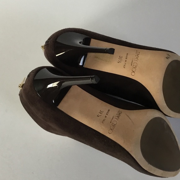 JIMMY CHOO - Picture 10 of 16